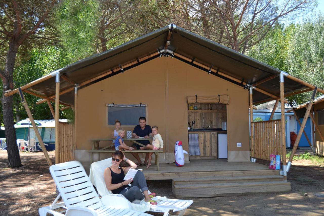 Camping Village Punta Navaccia Tuoro sul Trasimeno Eksteriør bilde